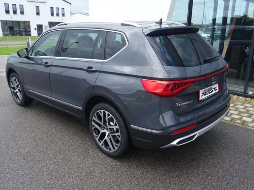 Seat Tarraco