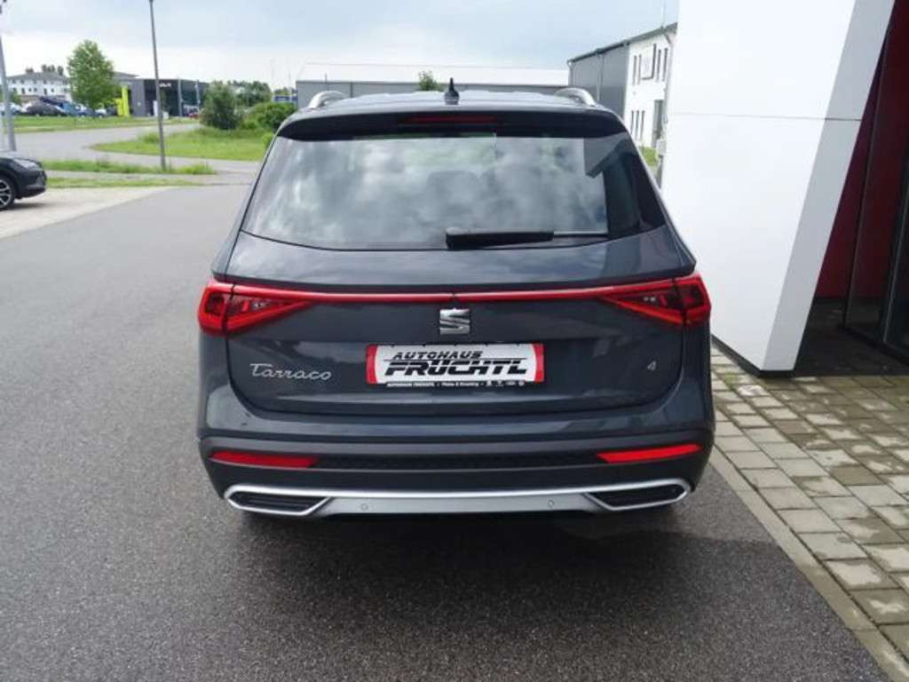 Seat Tarraco