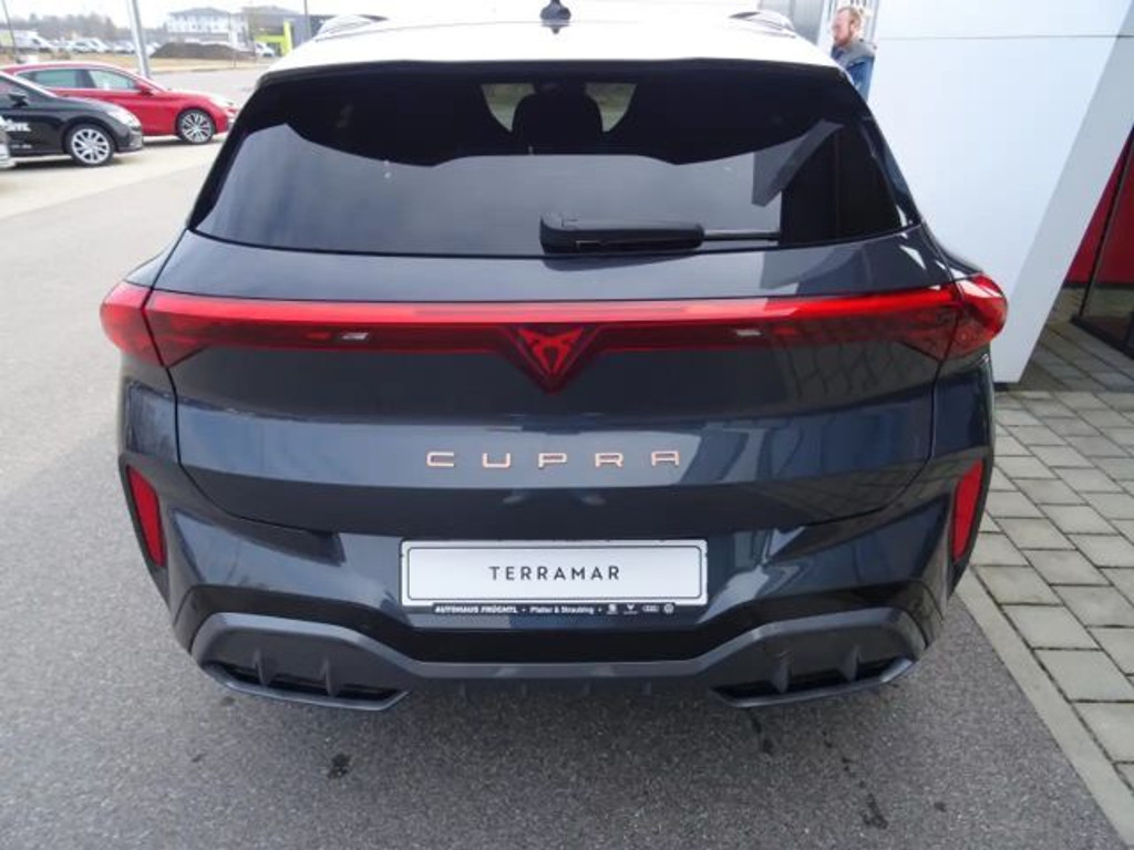 Cupra Terramar