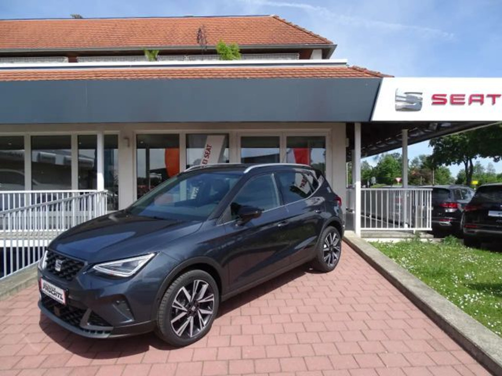 Seat Arona 2025 Benzine