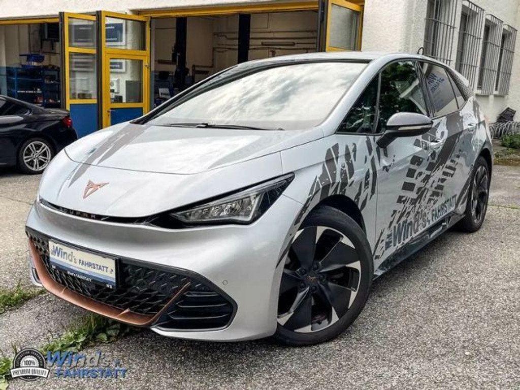 Cupra Born 2023 Elektrisch