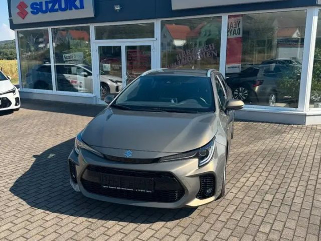 Suzuki Swace 2021 Hybride Benzine