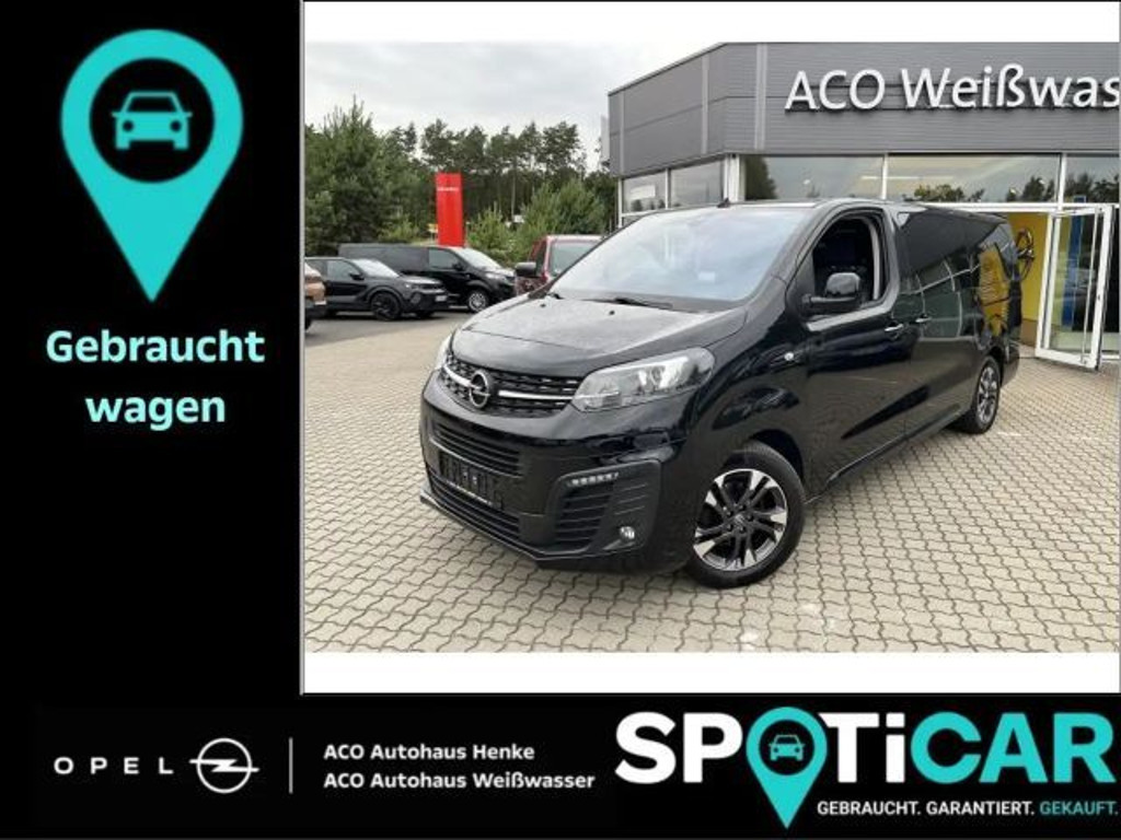 Opel Zafira Life 2021 Diesel
