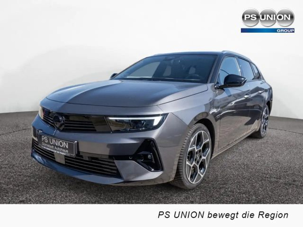 Opel Astra 2023 Hybride Benzine