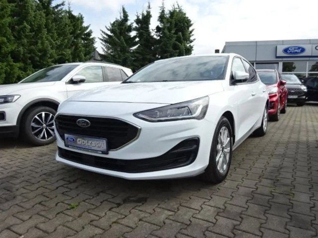 Ford Focus 2022 Hybride Benzine