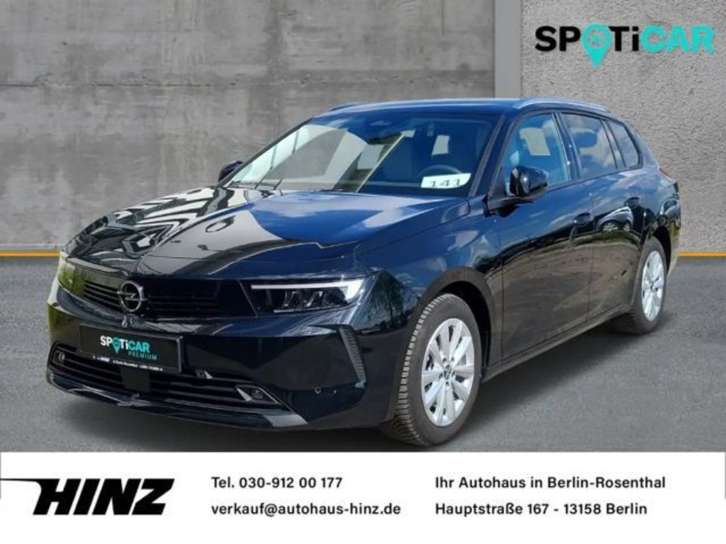 Opel Astra 2023 Benzine