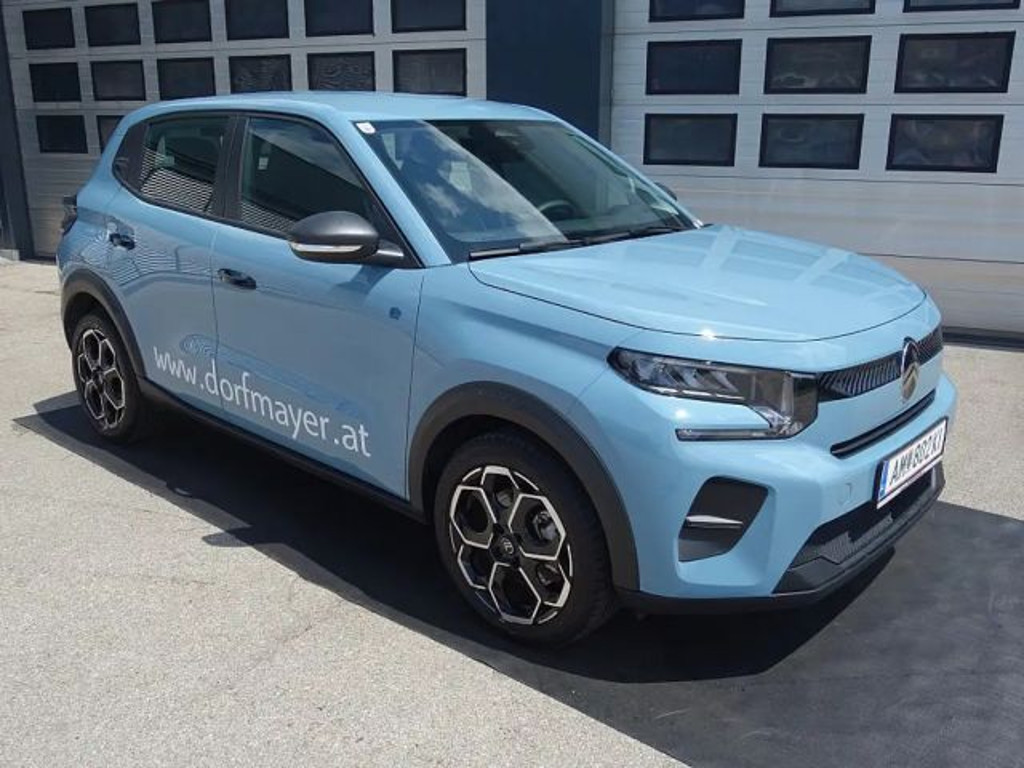 Citroën C3 2024 Elektrisch