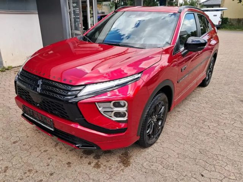 Mitsubishi Eclipse Cross 2022 Hybride Benzine