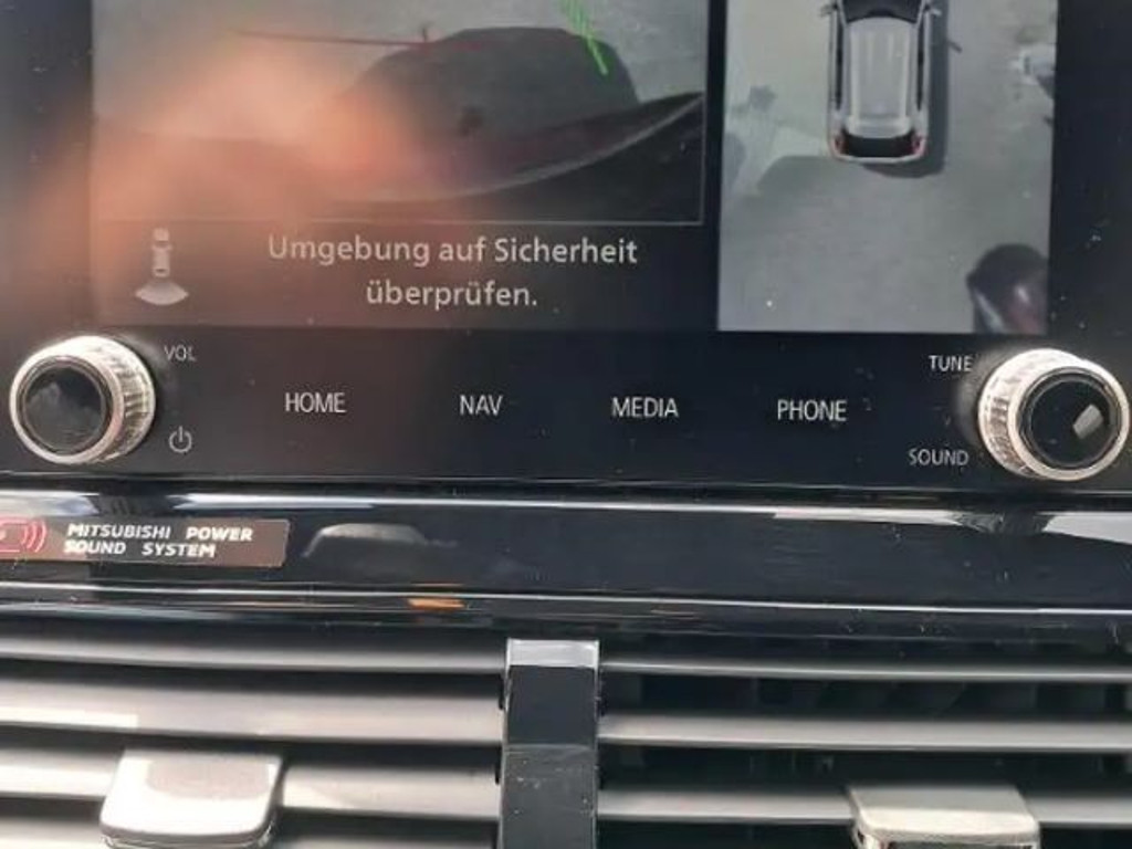 Mitsubishi Eclipse Cross