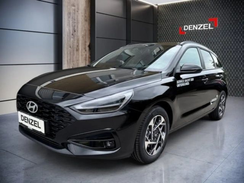 Hyundai i30 2025 Hybride Benzine