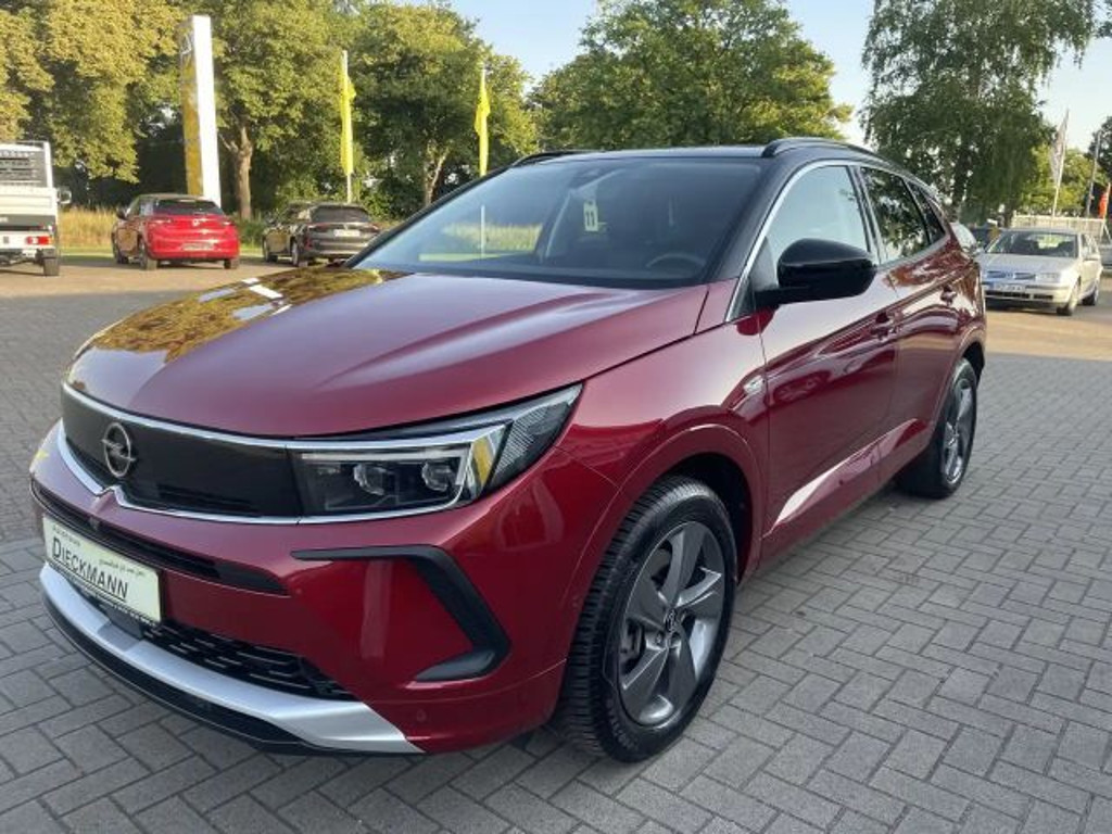 Opel Grandland X