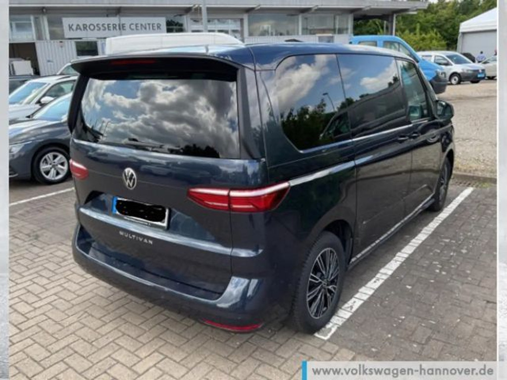 Volkswagen Multivan