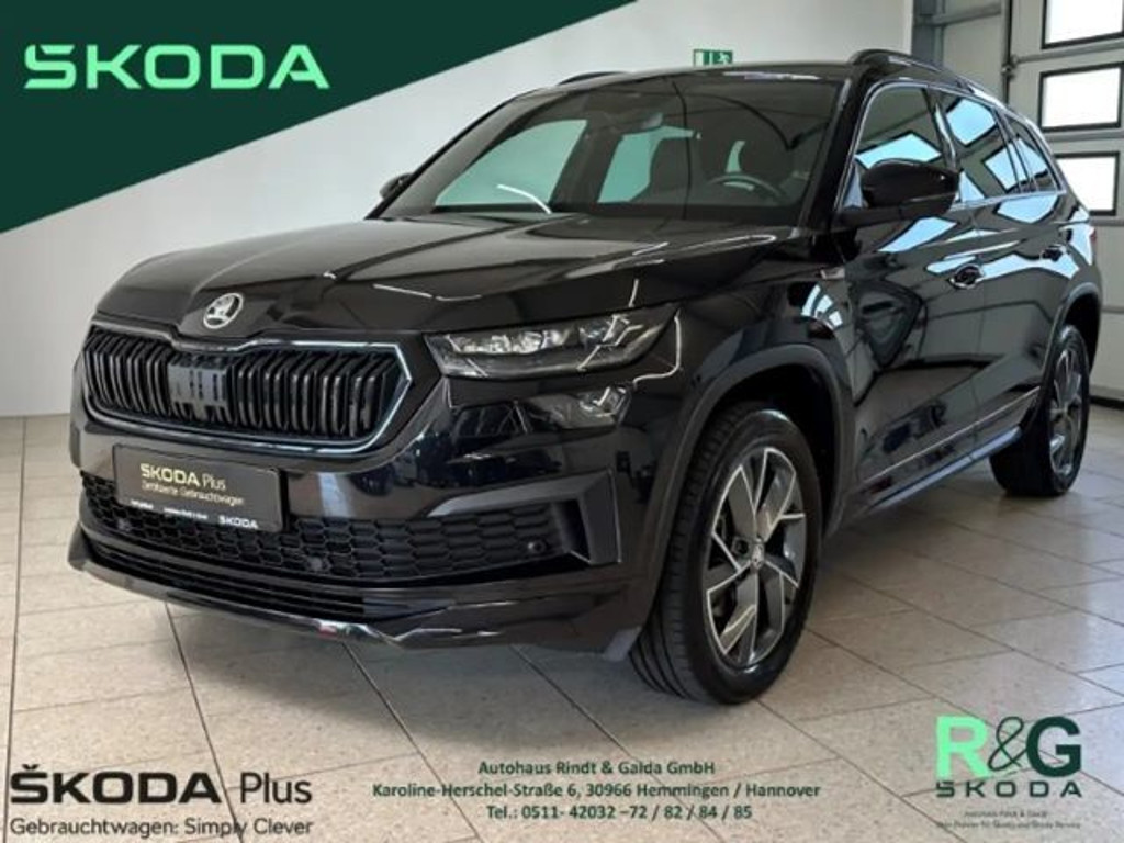 Skoda Kodiaq 2023 Diesel