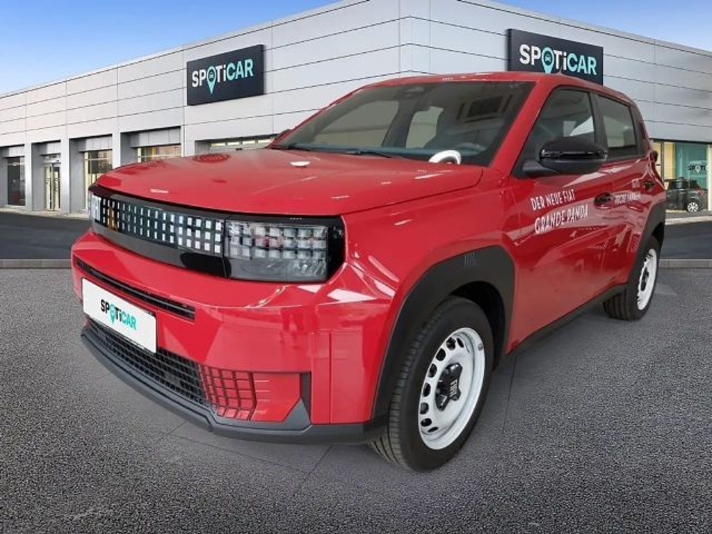 Fiat Grande Panda 2025 Elektrisch