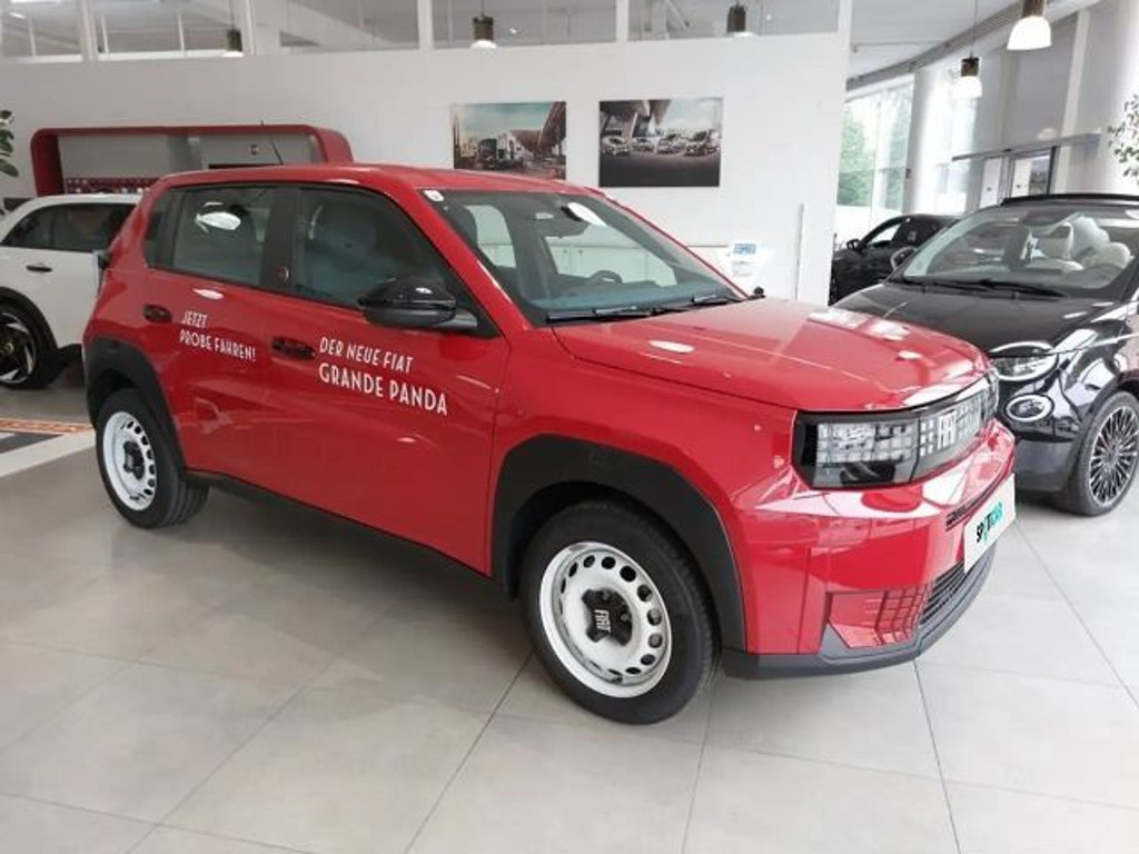 Fiat Grande Panda
