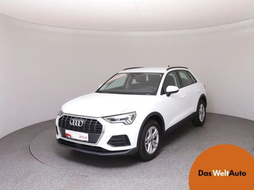 Audi Q3 2025 Benzine