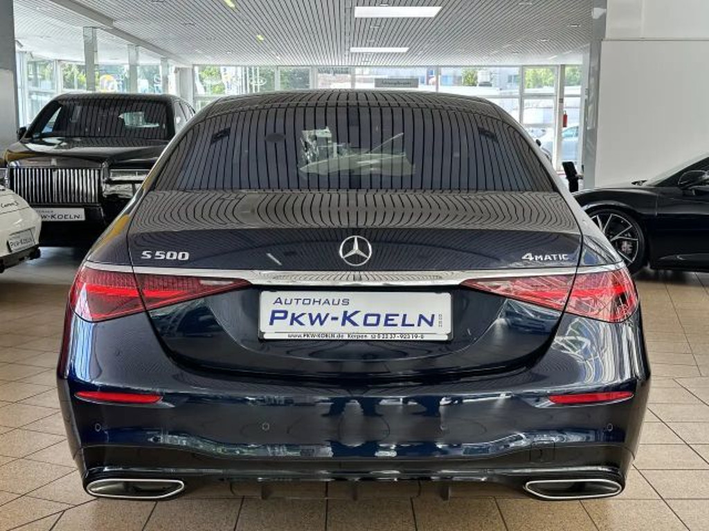 Mercedes-Benz S-Klasse