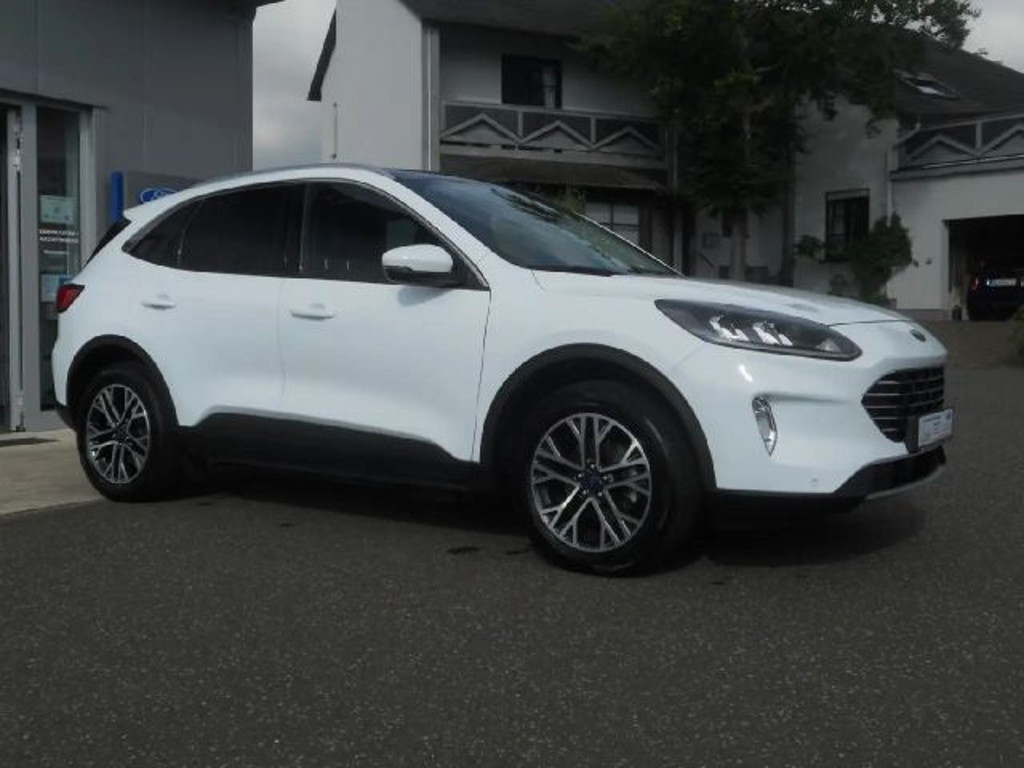 Ford Kuga 2022 Hybride Benzine
