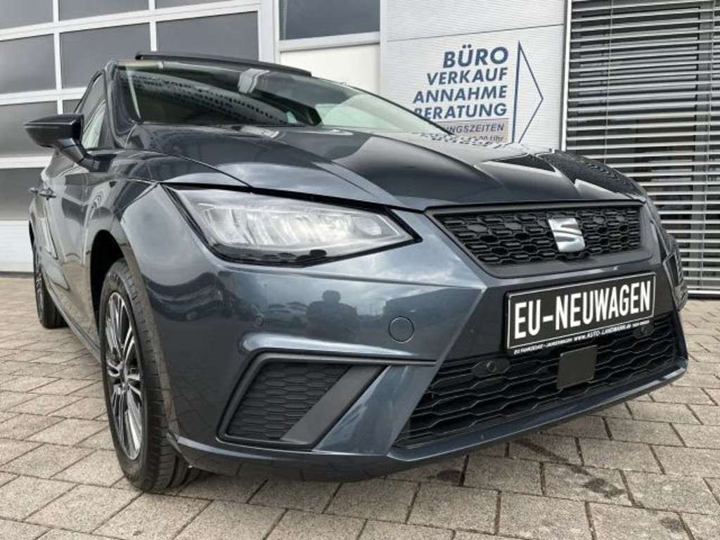 Seat Ibiza 2025 Benzine