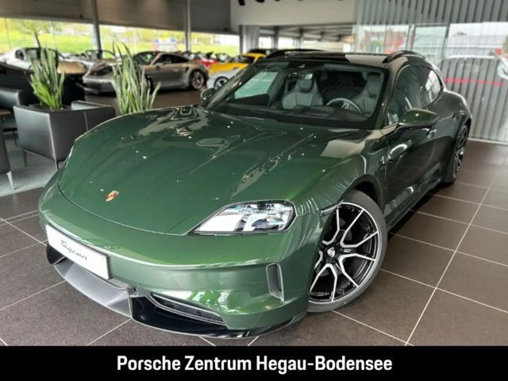 Porsche Taycan 2025 Elektrisch