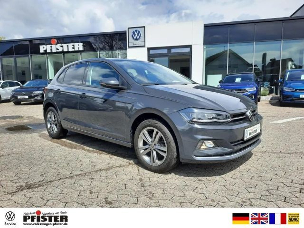 Volkswagen Polo 2020 Benzine