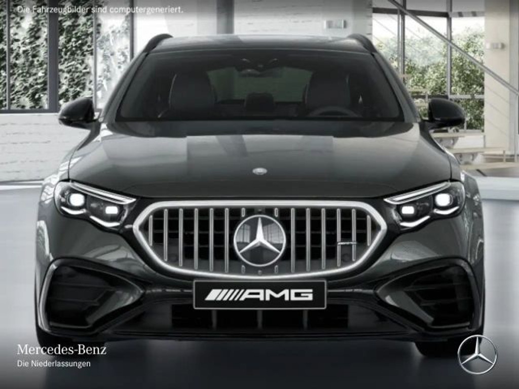 Mercedes-Benz E-Klasse