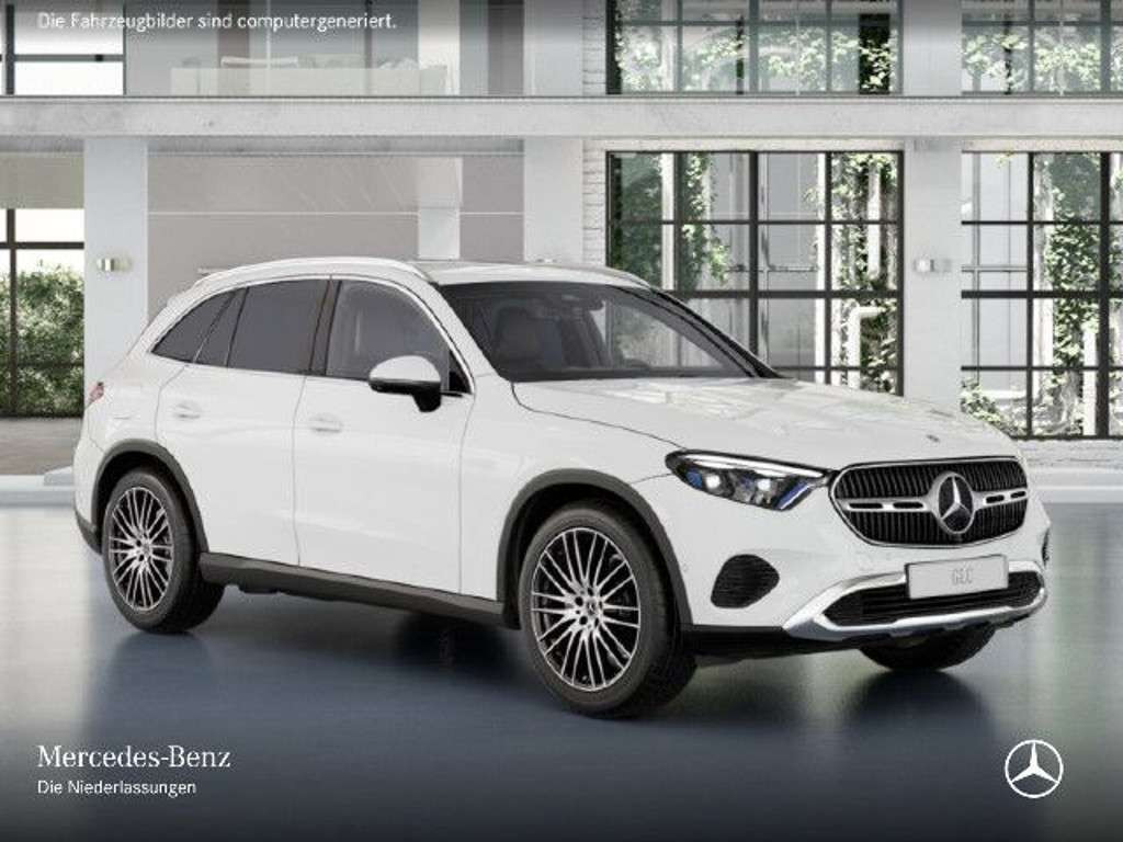 Mercedes-Benz GLC-Klasse