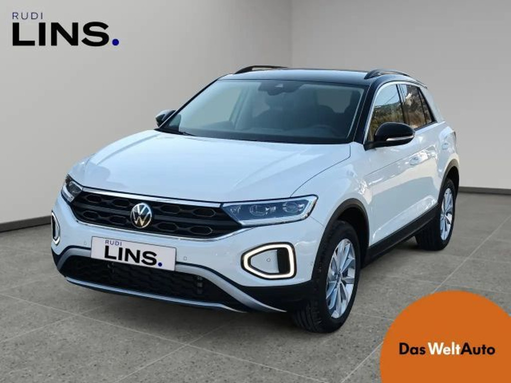 Volkswagen T-Roc 2025 Benzine