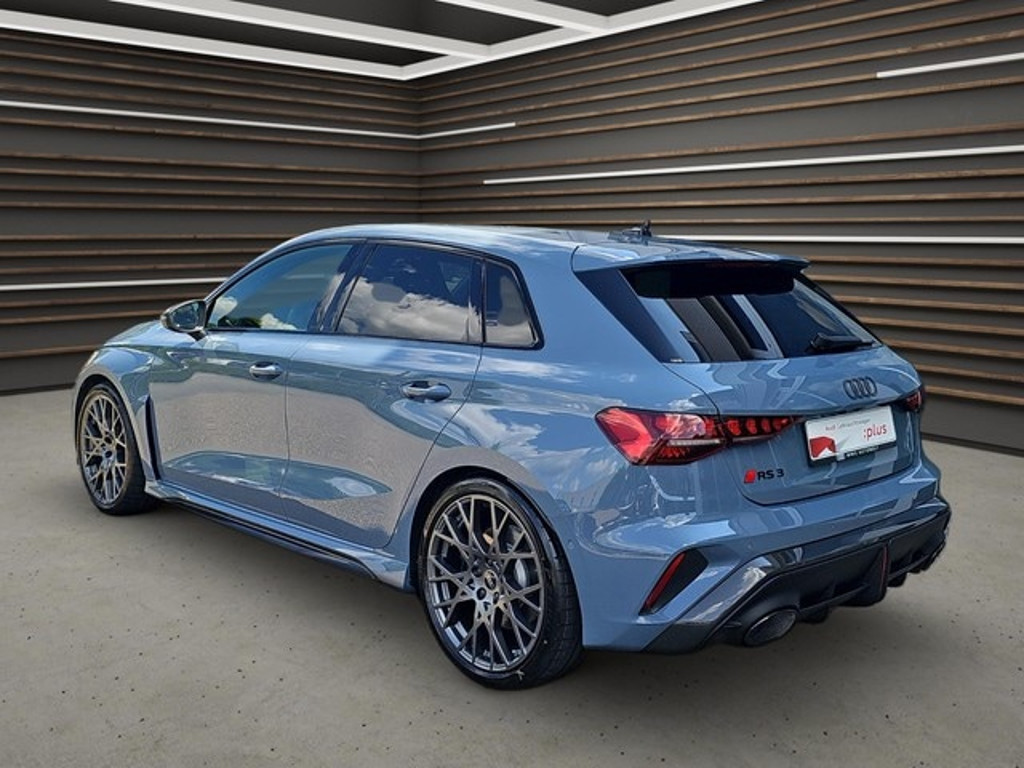 Audi RS3