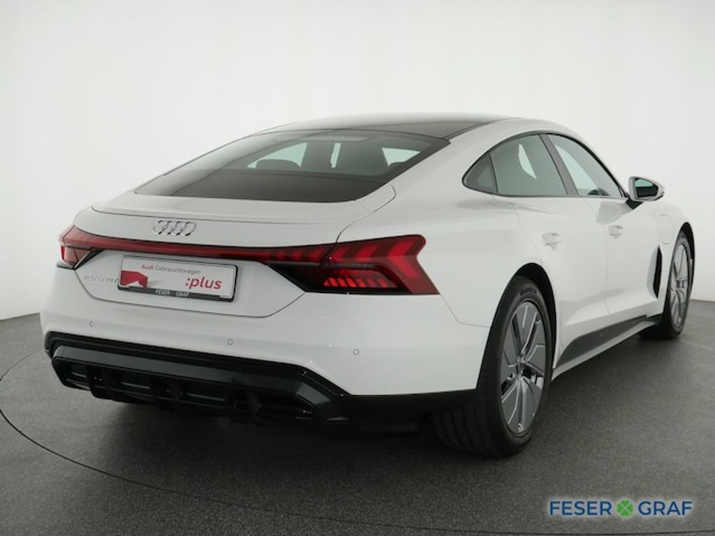 Audi e-tron GT