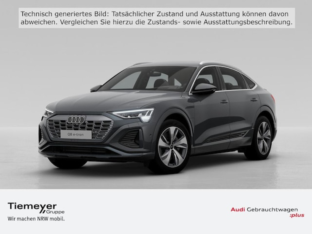 Audi Q8 e-tron
