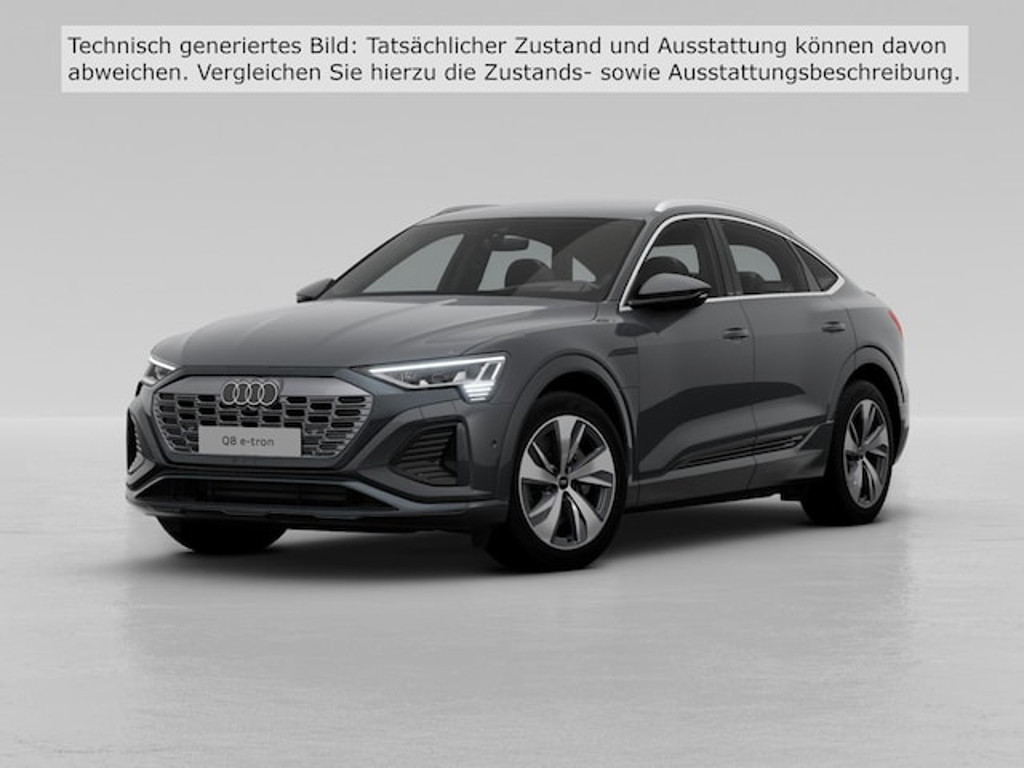 Audi Q8 e-tron