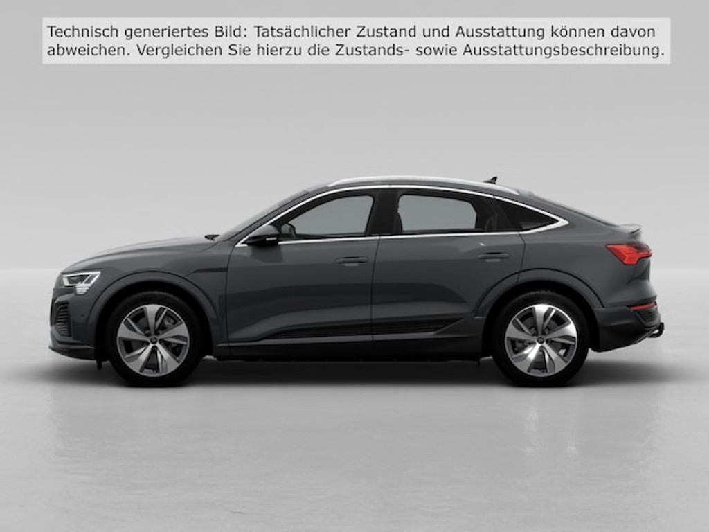 Audi Q8 e-tron