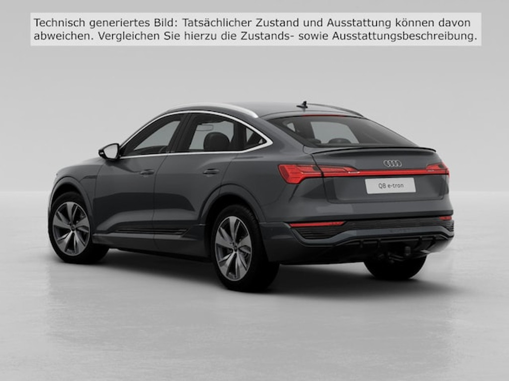 Audi Q8 e-tron
