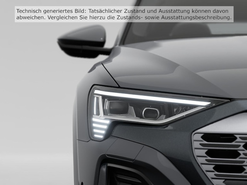 Audi Q8 e-tron