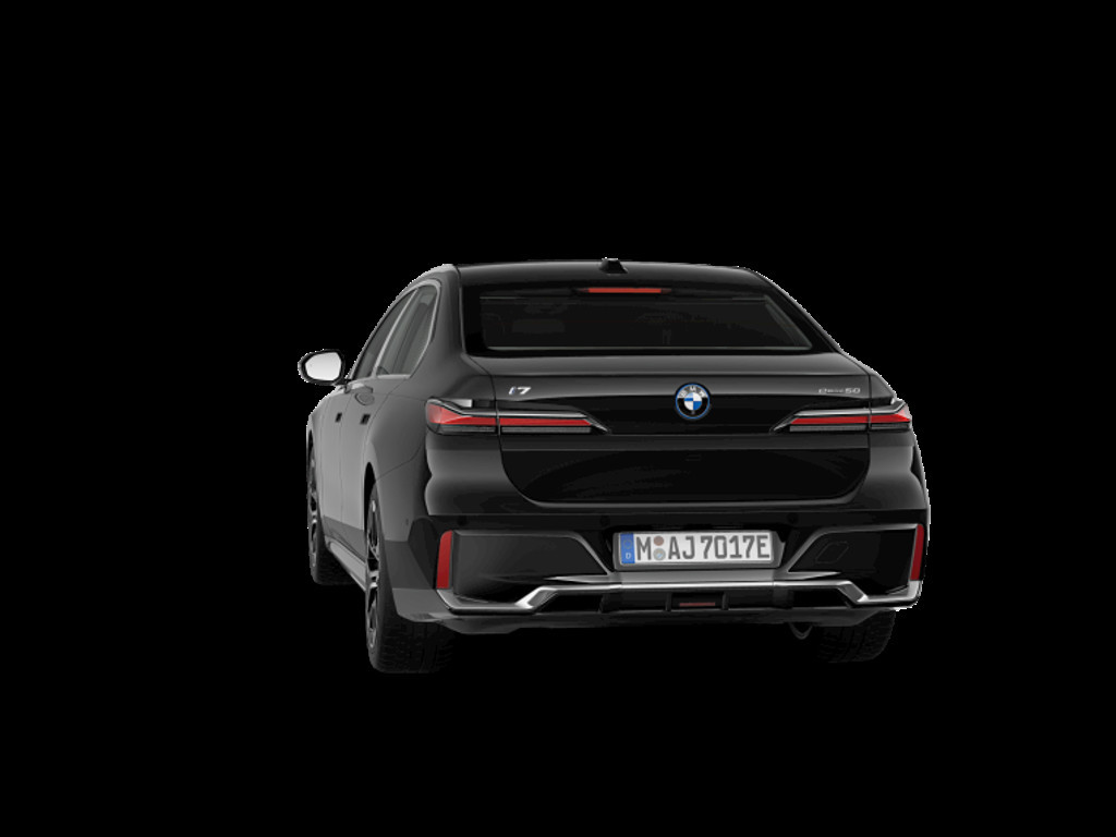 BMW i7
