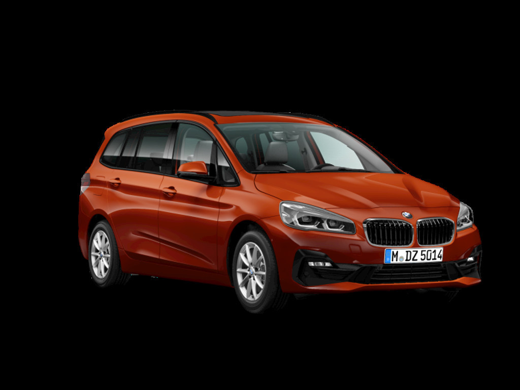 BMW 2 Serie