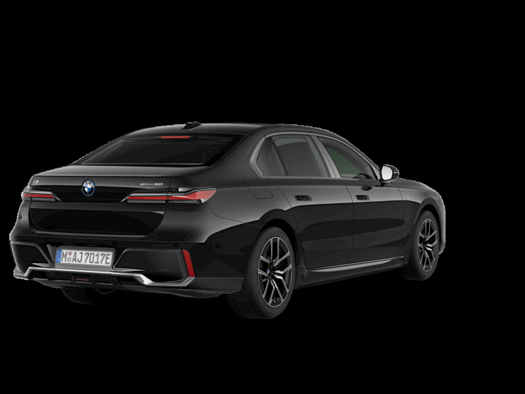 BMW i7