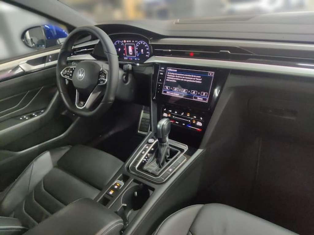 Volkswagen Arteon Shooting Brake