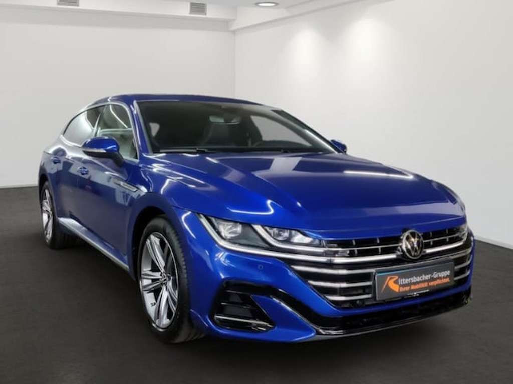 Volkswagen Arteon Shooting Brake