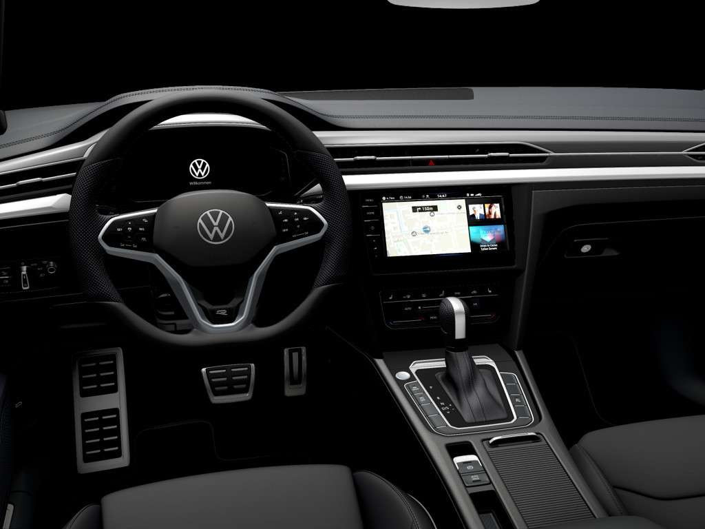 Volkswagen Arteon Shooting Brake