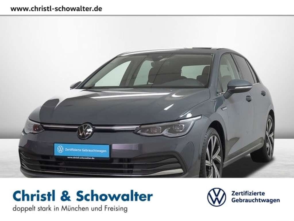 Volkswagen Golf 2023 Benzine