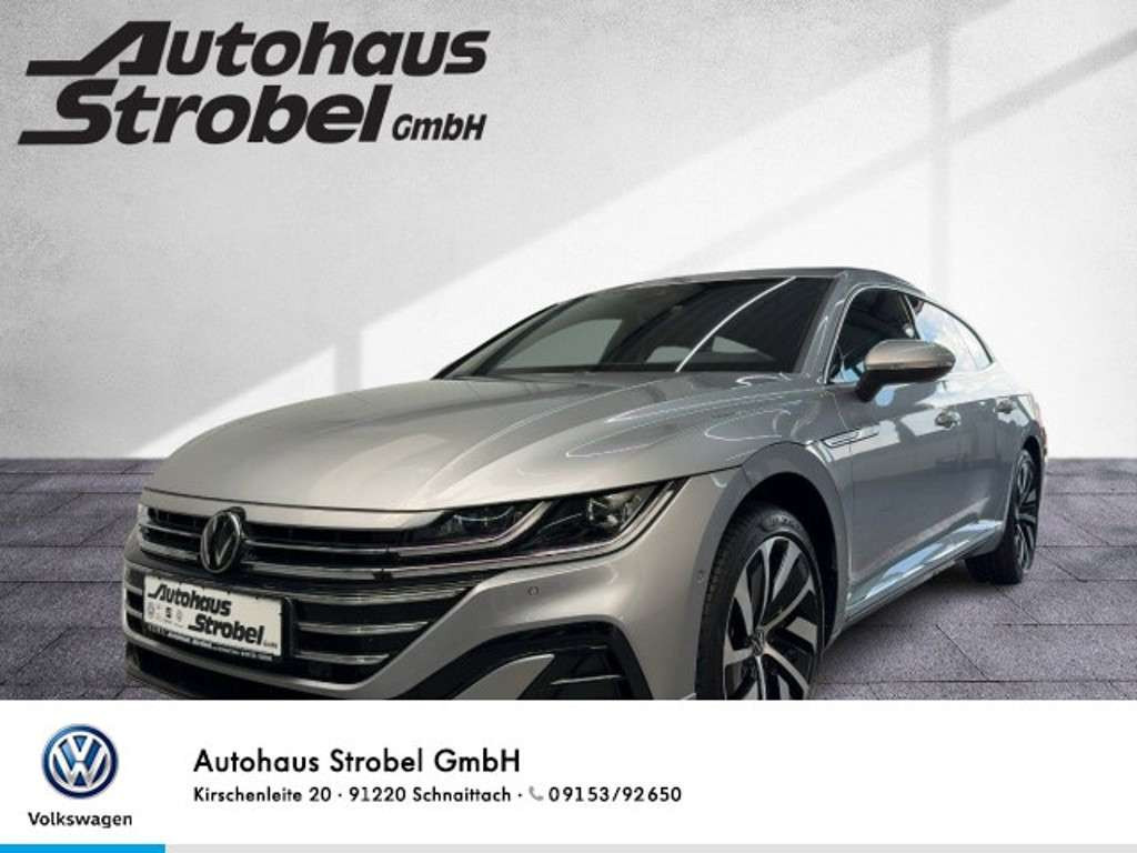 Volkswagen Arteon Shooting Brake