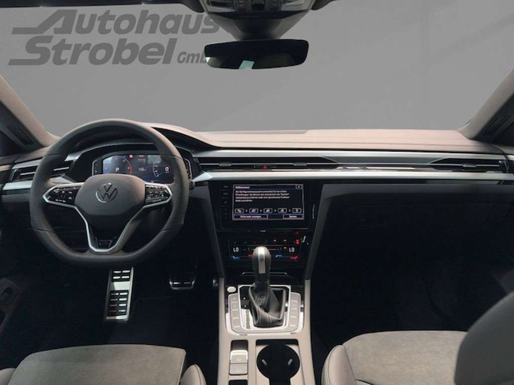 Volkswagen Arteon Shooting Brake