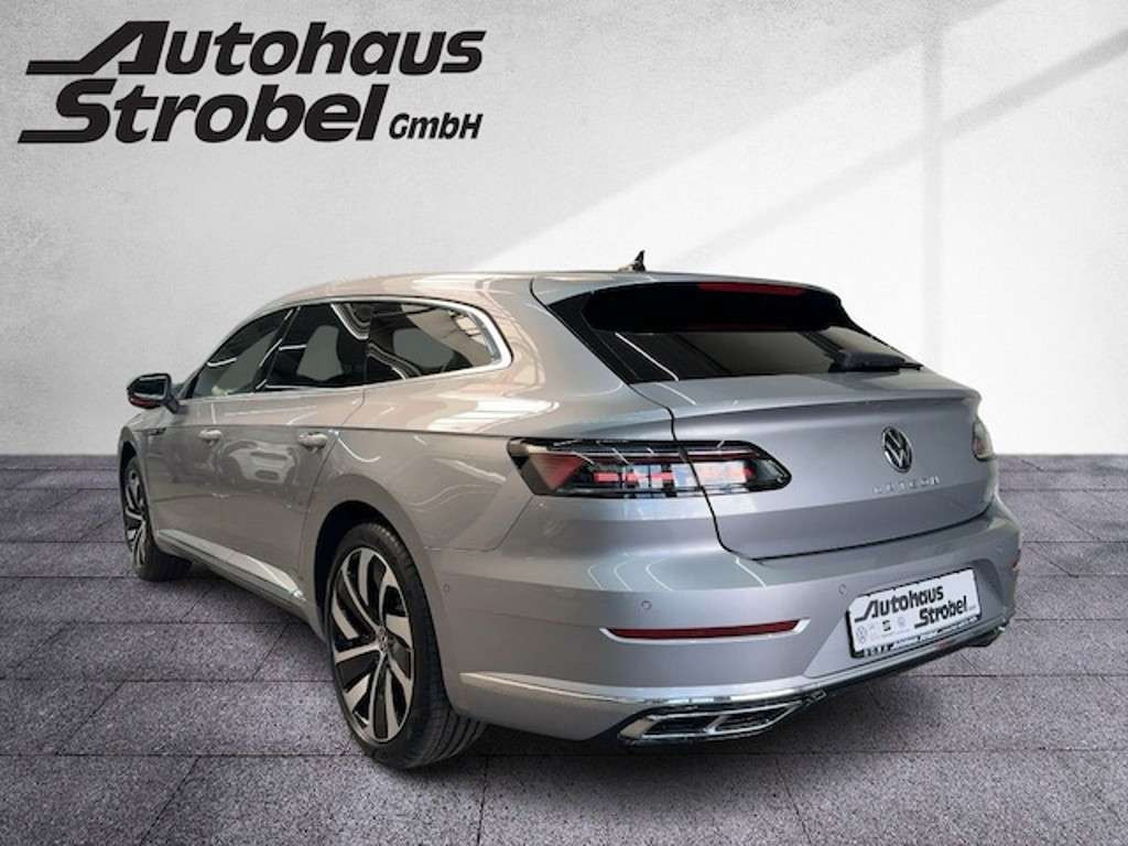 Volkswagen Arteon Shooting Brake