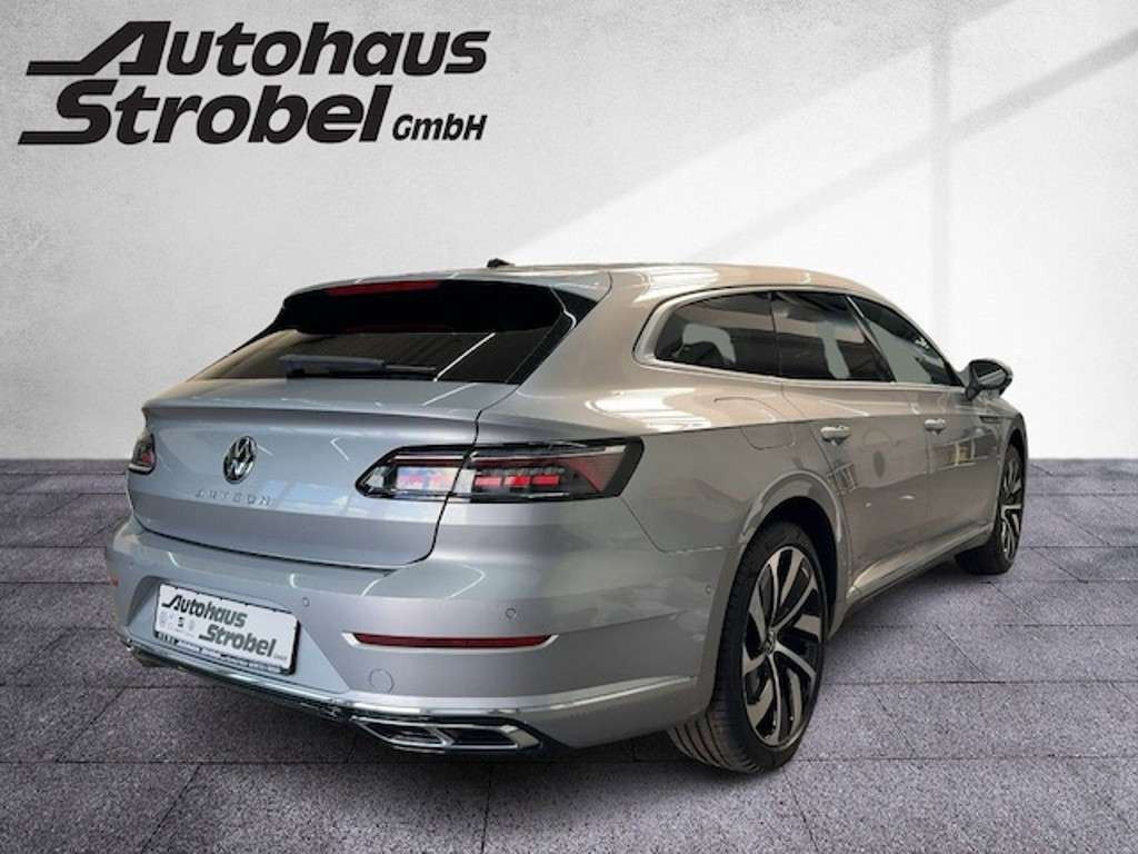 Volkswagen Arteon Shooting Brake