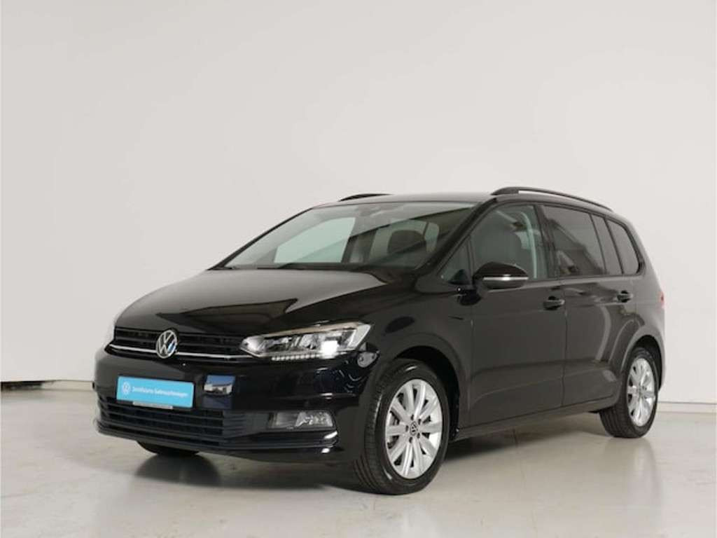 Volkswagen Touran 2024 Benzine