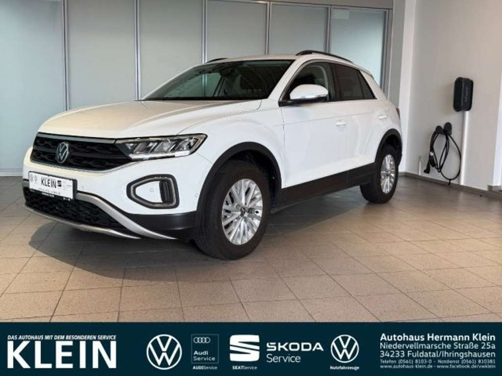 Volkswagen T-Roc 2022 Benzine