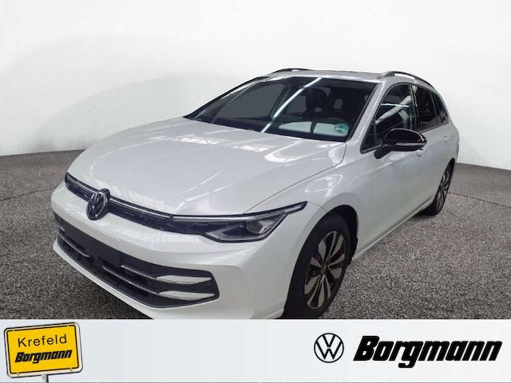 Volkswagen Golf 2025 Benzine