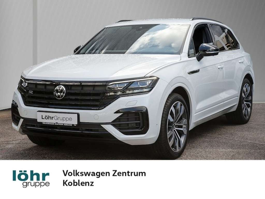Volkswagen Touareg 2023 Diesel